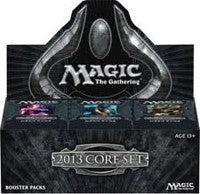 Magic 2013 (M13) Booster Box