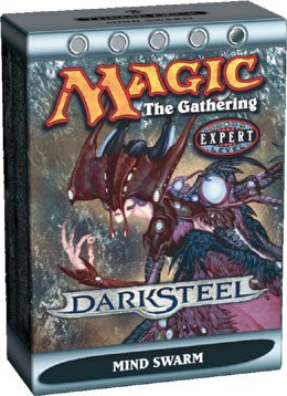 Darksteel Theme Deck Mind Swarm