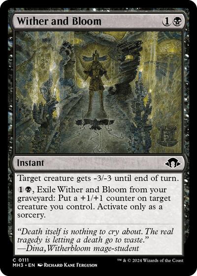 Wither and Bloom|2|0|0.00