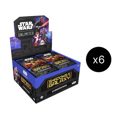 Shadows of the Galaxy Booster Case