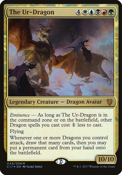 The Ur Dragon  Commander 2017|0|0|0.00