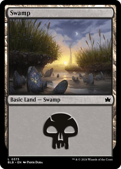 Swamp  0373|25|0|0.00