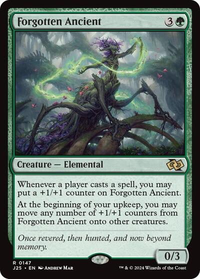 Forgotten Ancient (Foundations Jumpstart) Light Play