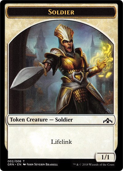Soldier  002    Goblin Token|1|0|0.00