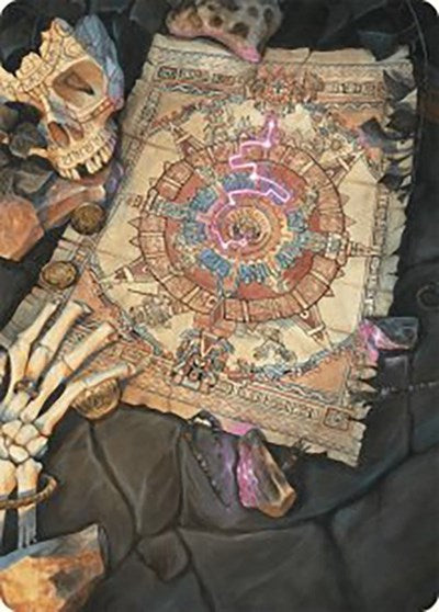 Map Token Art Card|0|0|0.00