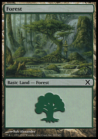 Forest  382|0|0|0.00