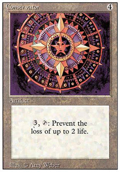 Conservator (Revised) Medium Play