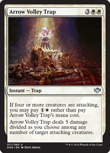 Arrow Volley Trap|4|0|0.00