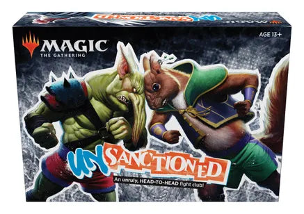 Unsanctioned Box