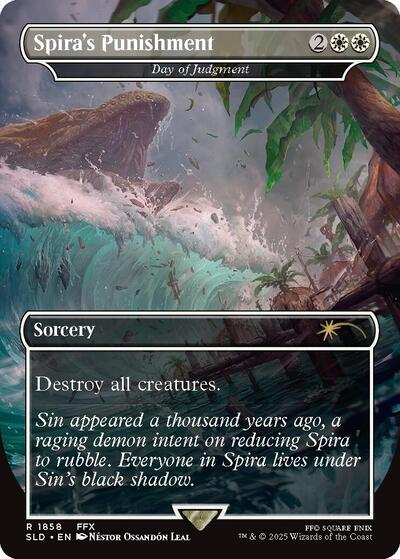 Spira s Punishment   Day of Judgement|2|0|0.00
