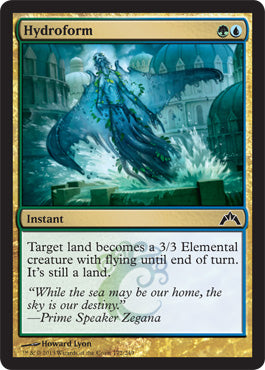 Hydroform (Gatecrash) Medium Play Foil