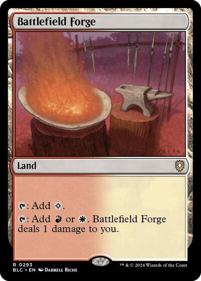 Battlefield Forge|0|0|0.00
