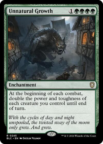 Unnatural Growth|0|0|0.00