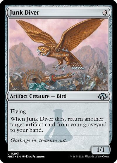 Junk Diver (Modern Horizons 3) Near Mint