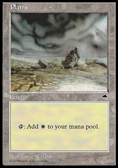 Plains (Tempest) Light Play