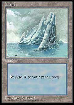 Island (Ice Age) Light Play