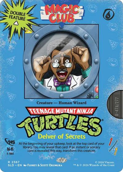 Delver of Secrets  2367|0|0|0.00