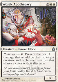 Wojek Apothecary (Ravnica) Medium Play