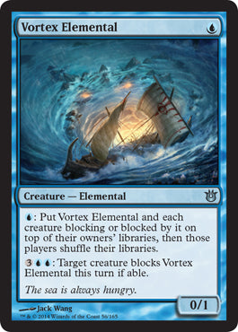 Vortex Elemental (Born of the Gods) Light Play