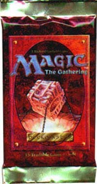Fourth Edition Booster Pack
