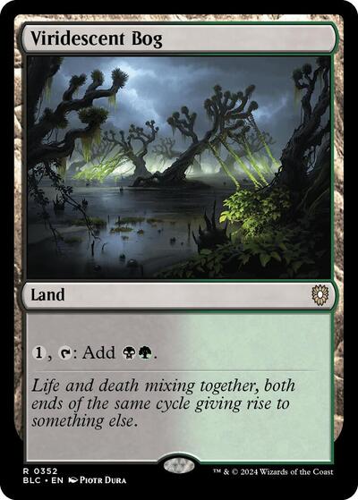 Viridescent Bog|50|0|0.00