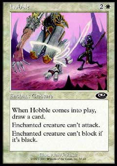 Hobble (Planeshift) Near Mint Foil