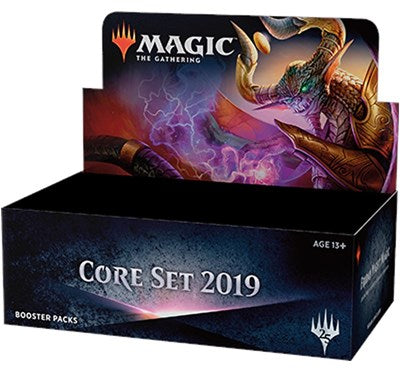 Core Set 2019 Booster Box