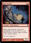 Ogre Savant (Duel Decks: Ajani vs Nicol Bolas) Light Play