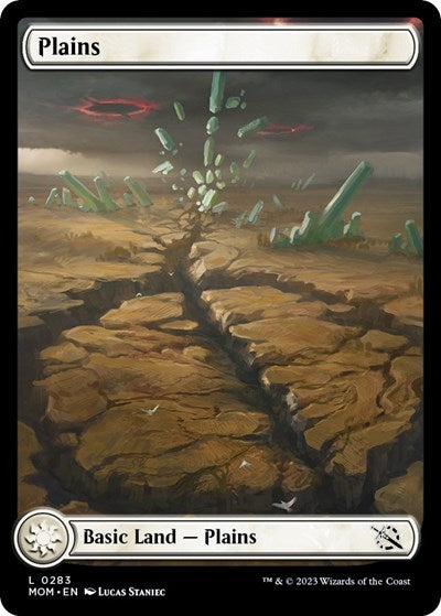 Plains (0283) (March of the Machine) Near Mint