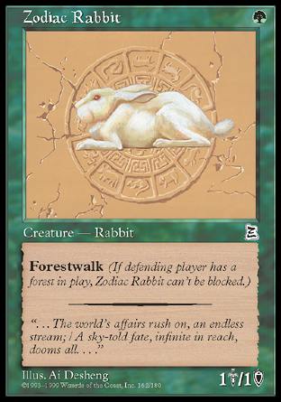 Zodiac Rabbit|1|0|0.00