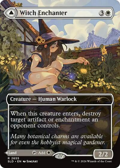 Witch Enchanter|1|0|0.00