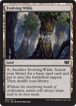 Evolving Wilds|13|0|0.00