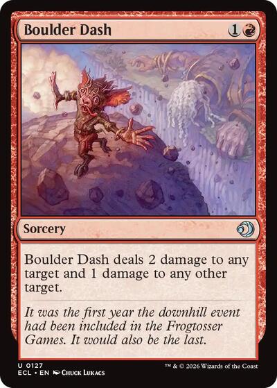 Boulder Dash|10|0|0.00