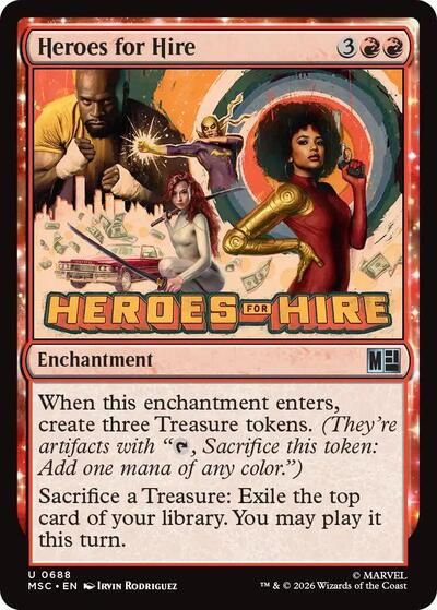 Heroes for Hire|1|0|0.00