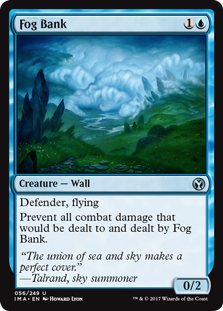 Fog Bank (Iconic Masters) Light Play