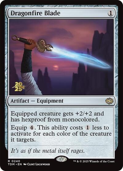 Dragonfire Blade|1|0|0.00