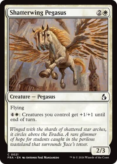 Shatterwing Pegasus|12|0|0.00