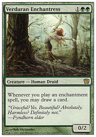 Verduran Enchantress|1|0|0.00