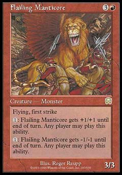 Flailing Manticore|1|0|0.00