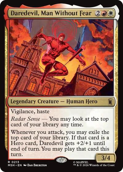 Daredevil  Man Without Fear|2|0|0.00