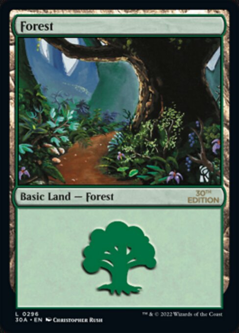 Forest  296|0|0|0.00