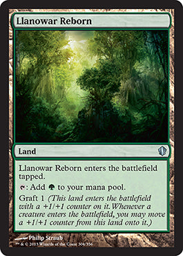 Llanowar Reborn|8|0|0.00