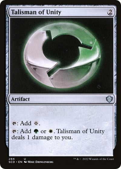 Talisman of Unity|0|0|0.00