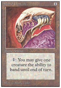 Helm of Chatzuk (Unlimited) Medium Play