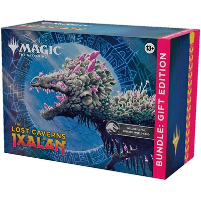 The Lost Caverns of Ixalan Gift Bundle