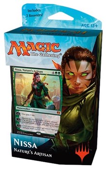 Kaladesh Planeswalker Deck (Nissa)