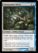 Mistmeadow Witch (Duel Decks: Venser vs Koth) Light Play