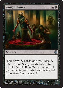 Sanguimancy (Born of the Gods) Light Play
