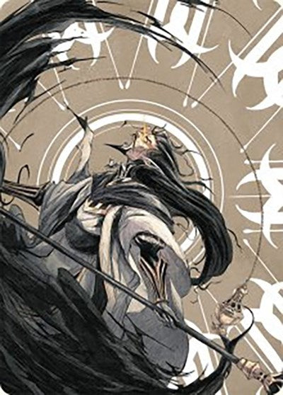 Clavileno  First of the Blessed Art Card  73 81|0|0|0.00