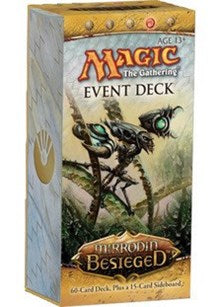 Mirrodin Besieged Event Deck Into the Breach|4|0|0.00